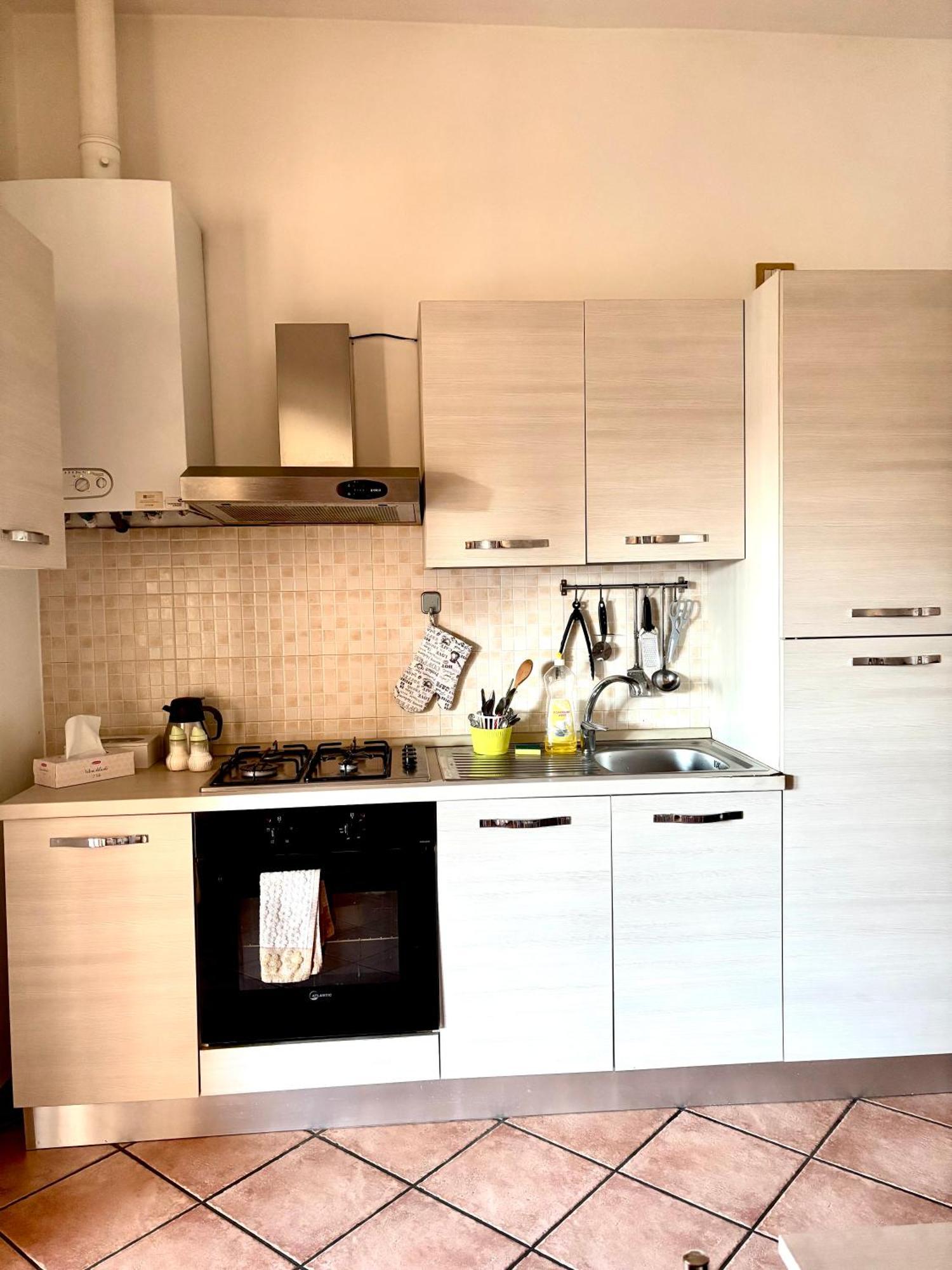 Apartment Palazzo Proietti Bilo 7 Biella
